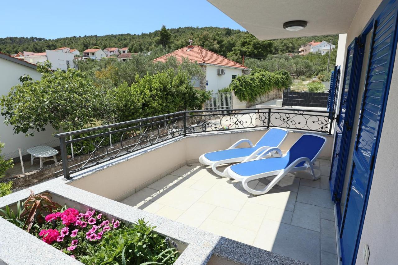 Villa La Bomboniera Slatine Εξωτερικό φωτογραφία