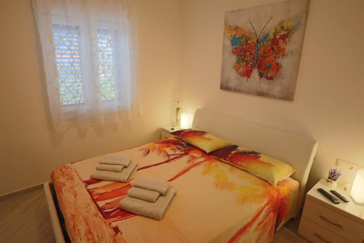 Villa La Bomboniera Slatine Εξωτερικό φωτογραφία