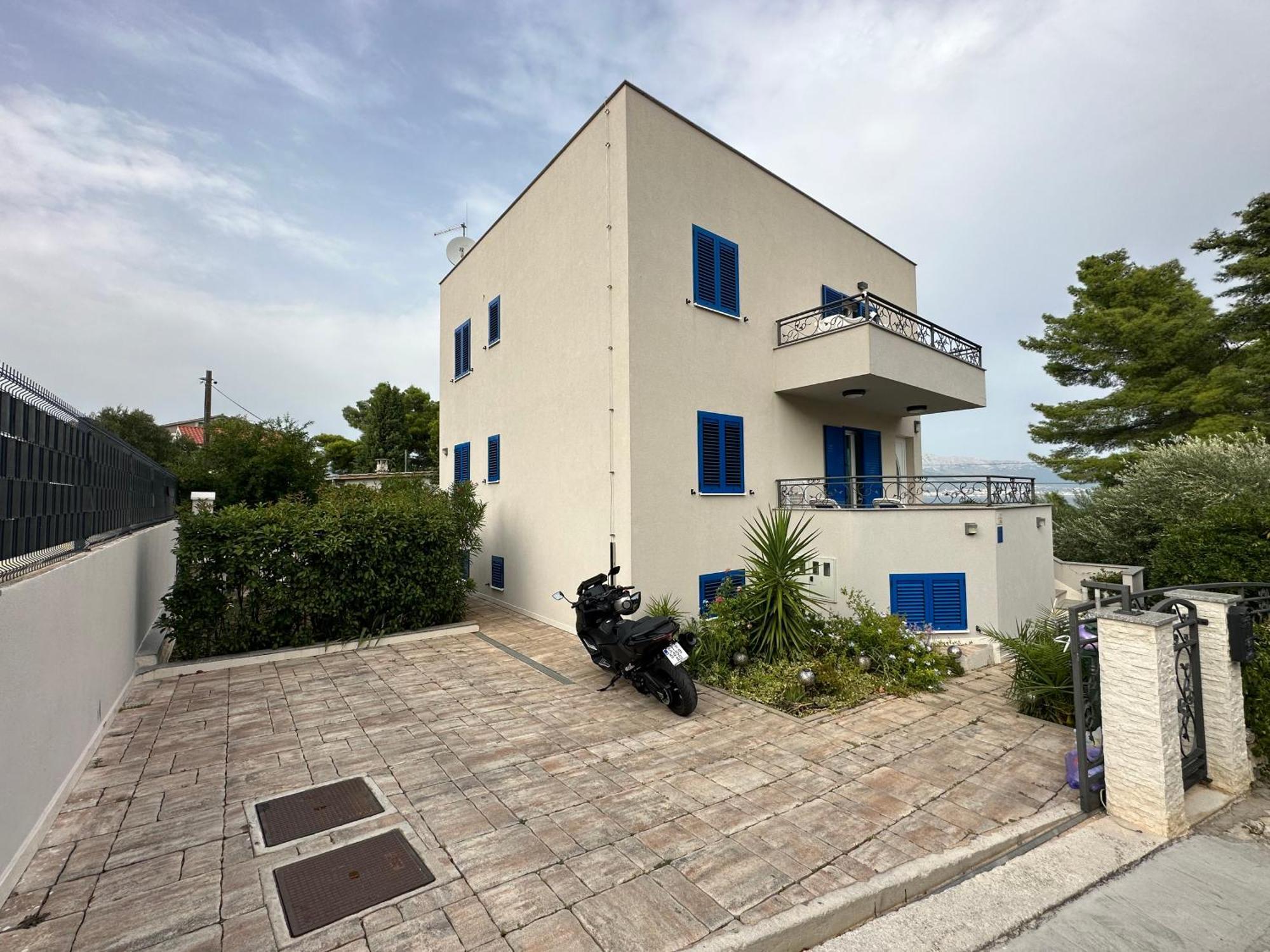 Villa La Bomboniera Slatine Εξωτερικό φωτογραφία
