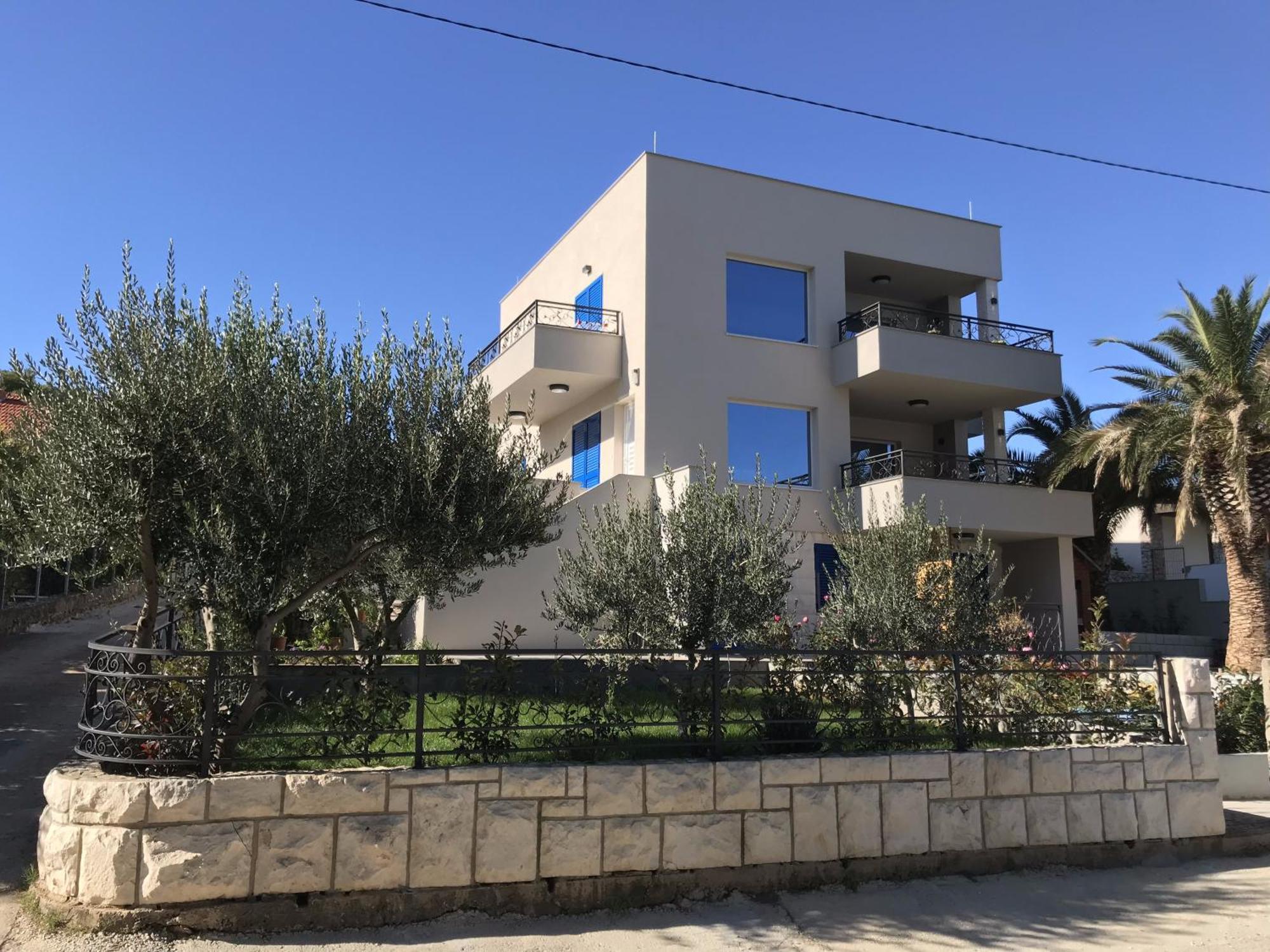 Villa La Bomboniera Slatine Εξωτερικό φωτογραφία